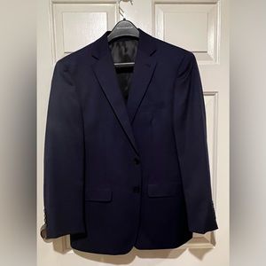 Calvin Klein Navy Blazer